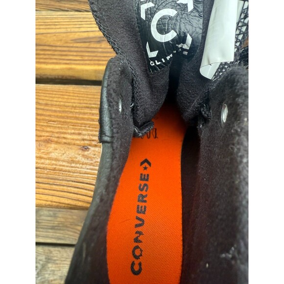 Converse Chuck 70 Explorer Waterproof Hi Top Sneaker Boot 171439C BLACK M 6 W 8 - Picture 7 of 8